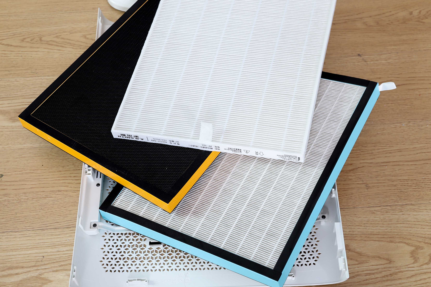 史密斯除甲醛空气净化器使用说明,ao史密斯空气净化器除甲醛测评