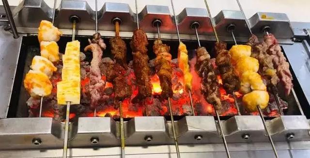 烧烤也能高大上!长春贼拉像样的10家烧烤店,招呼朋友绝对有面儿