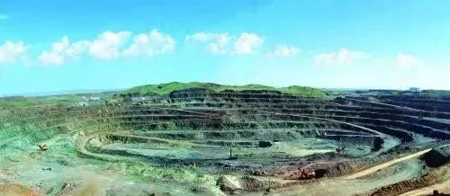 全球14种矿45个最著名矿山，你知道几个？