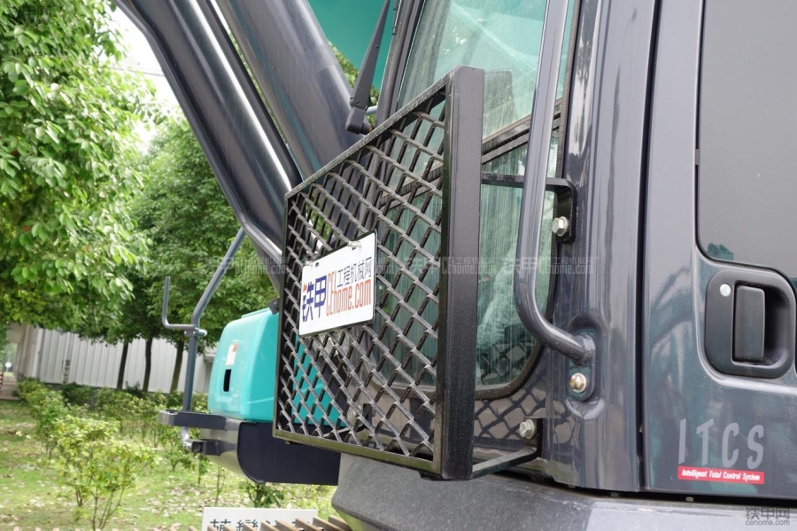 50吨级矿山霸王龙神钢SK495D-8挖掘机怎么样？