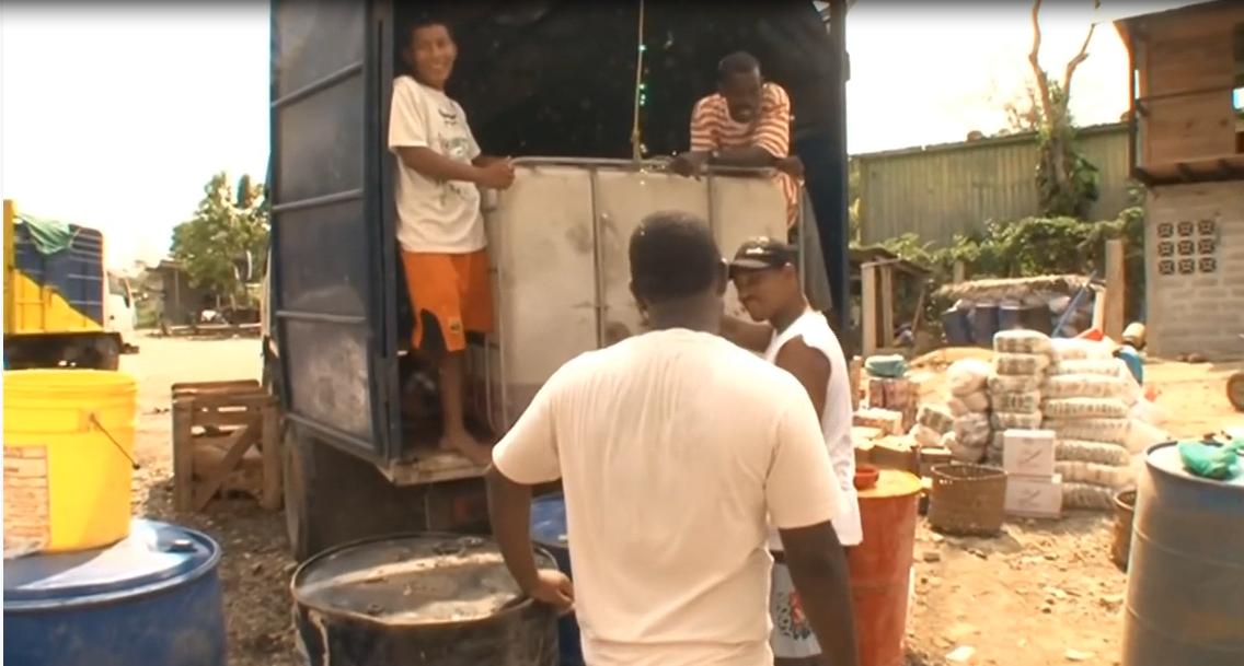 在非洲开个超市能挣多少钱？一年收入100万，毫不夸张！纪录片