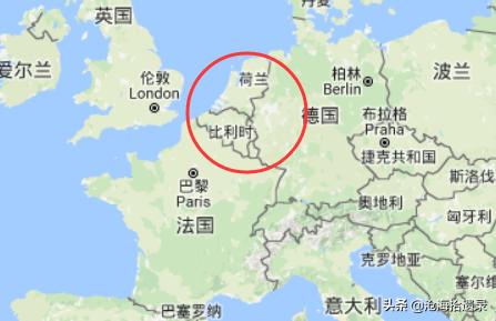 比利时是一个闷声发大财的国家吗,比利时为什么是最危险的国家