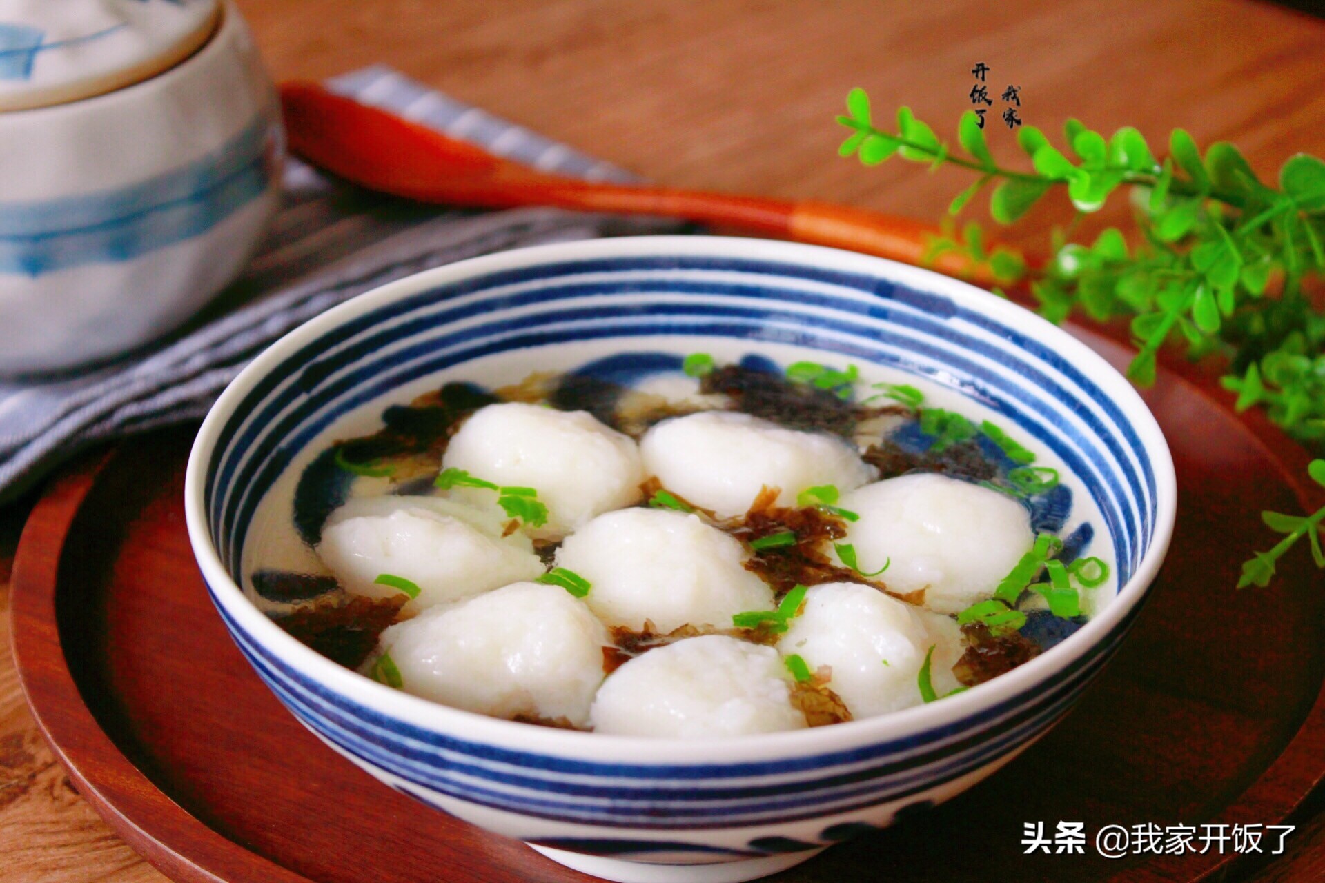 正宗冰打鱼丸的配方,教做鱼丸视频