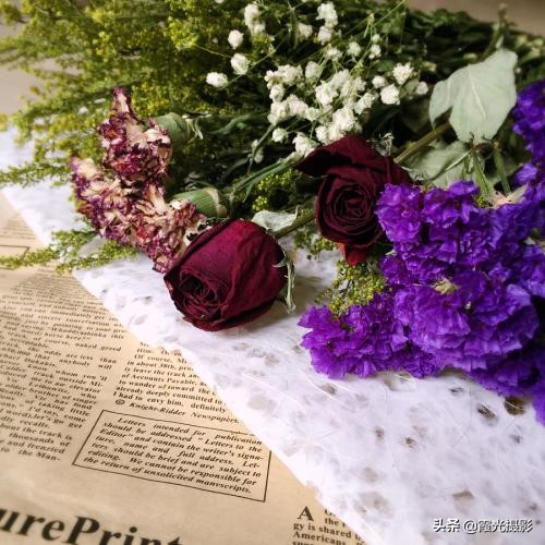 怎么做保持原花色的干花,如何制作干花保持得久