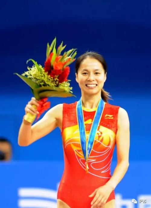 蹦床世界冠军有哪些人,世界蹦床冠军张洛是如何训练的