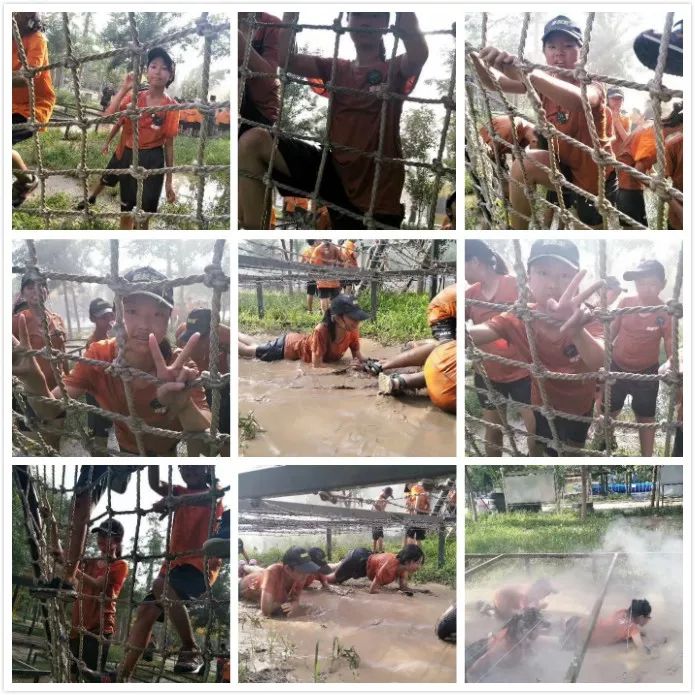 穿越军童铁旅~体验式学习，在做中学，在玩中学