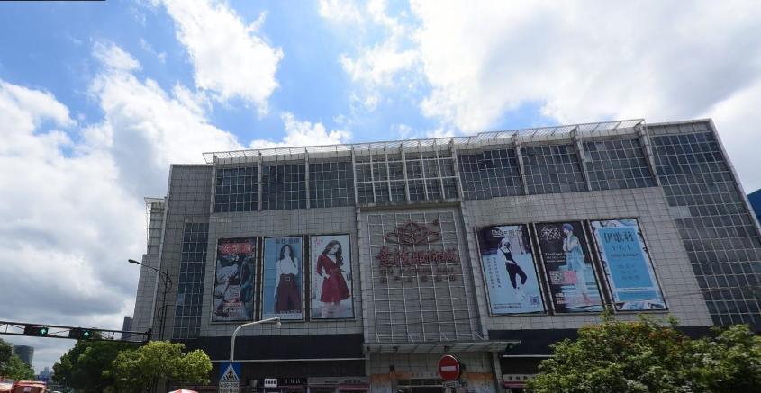 国内第一服装批发城,全亚洲最大的服装批发市场在哪里