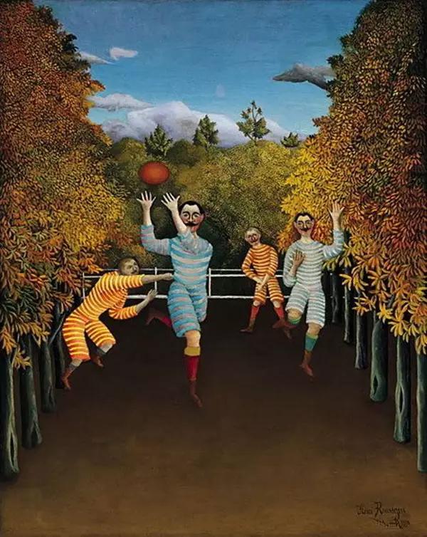 西方最杰出的几幅名画,西方顶级画