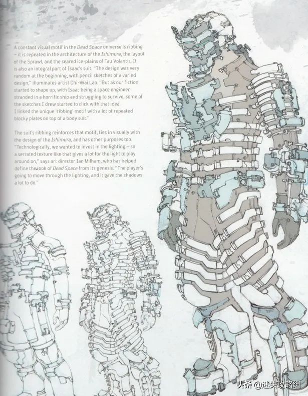 ea死亡空间剧情,ea死亡空间重制版