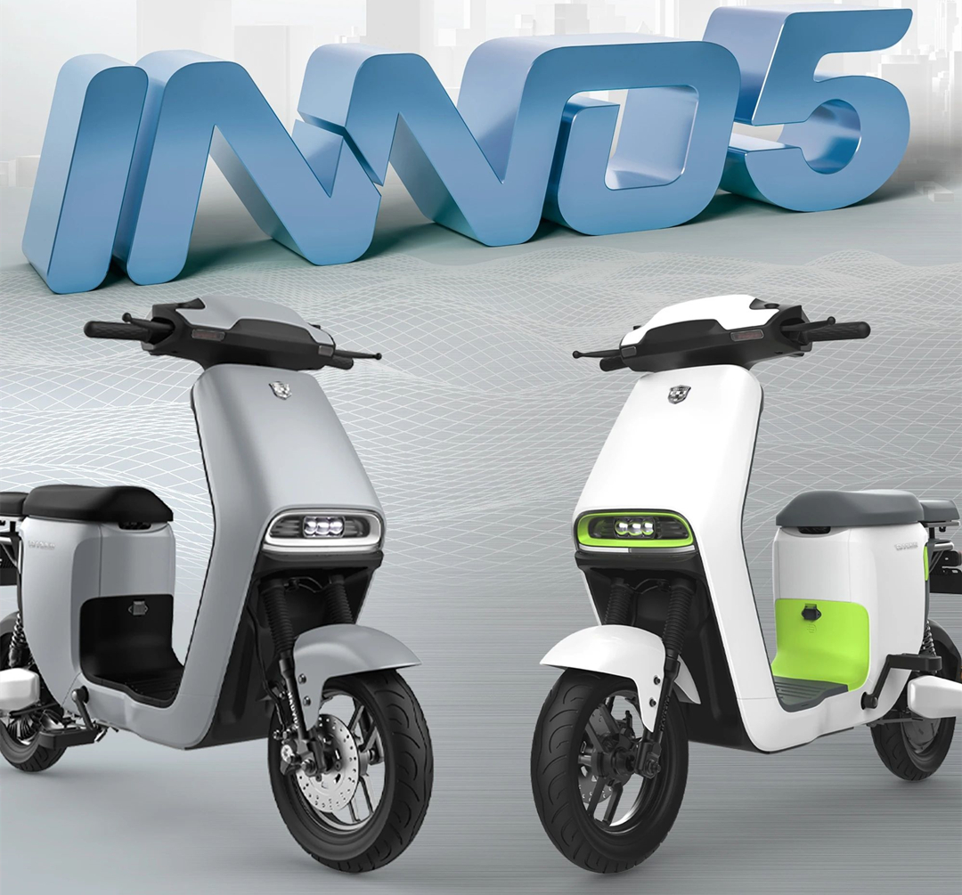 绿源电动车inno5实测,绿源INNO5智能电动车