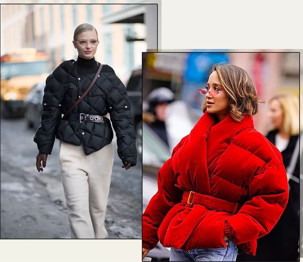 杨幂波司登羽绒服白色中长款,杨幂穿波司登羽绒服是哪一款