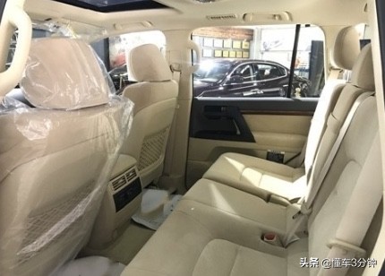 兰德酷路泽在中东有多受欢迎,兰德酷路泽为什么这么受欢迎