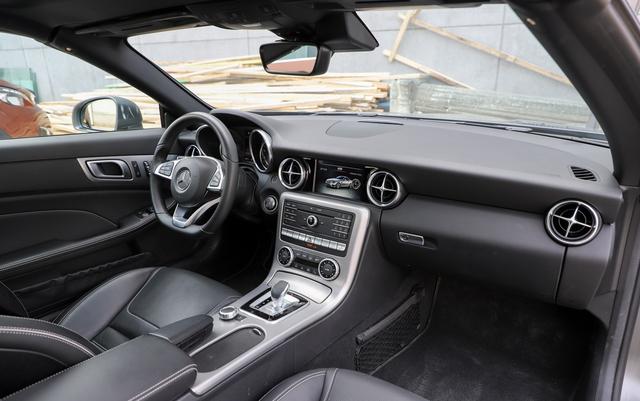 硬顶敞篷跑车四座奔驰推荐,最便宜奔驰硬顶敞篷车