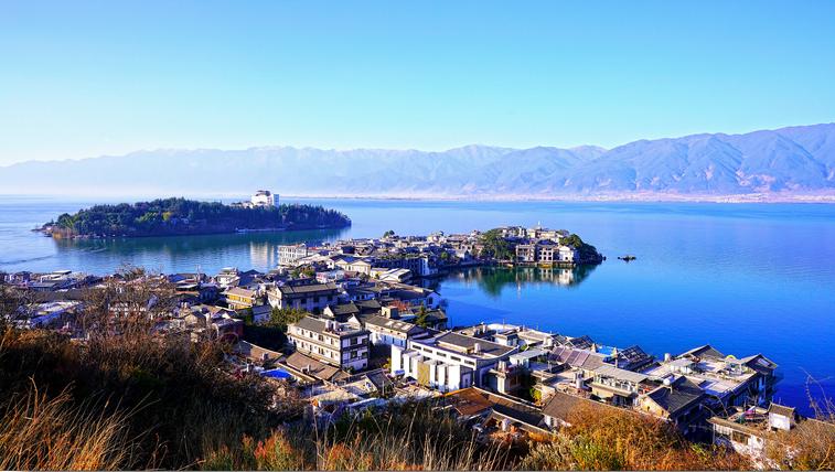 洱海双廊最值得去的地方,洱海和双廊一日游