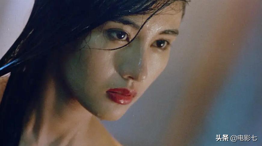 倩女幽魂李嘉欣徐克,李嘉欣虐心拍的一部电影