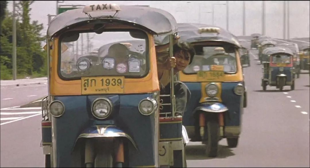 托尼贾拳霸正片,托尼贾拳霸经典特辑