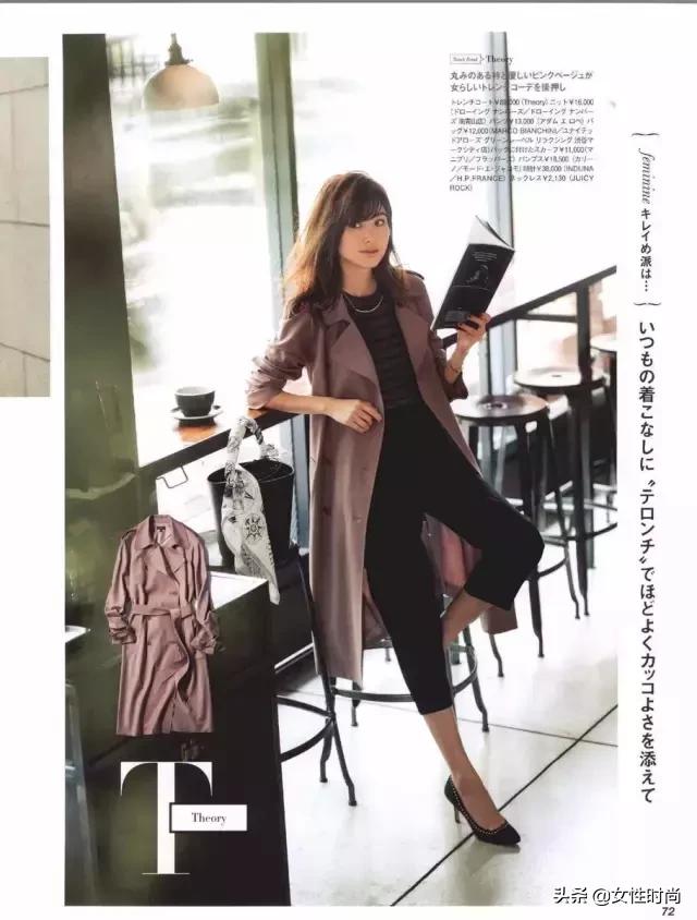 必备的装逼神器和时尚单品，从20岁穿到60岁还那么时髦