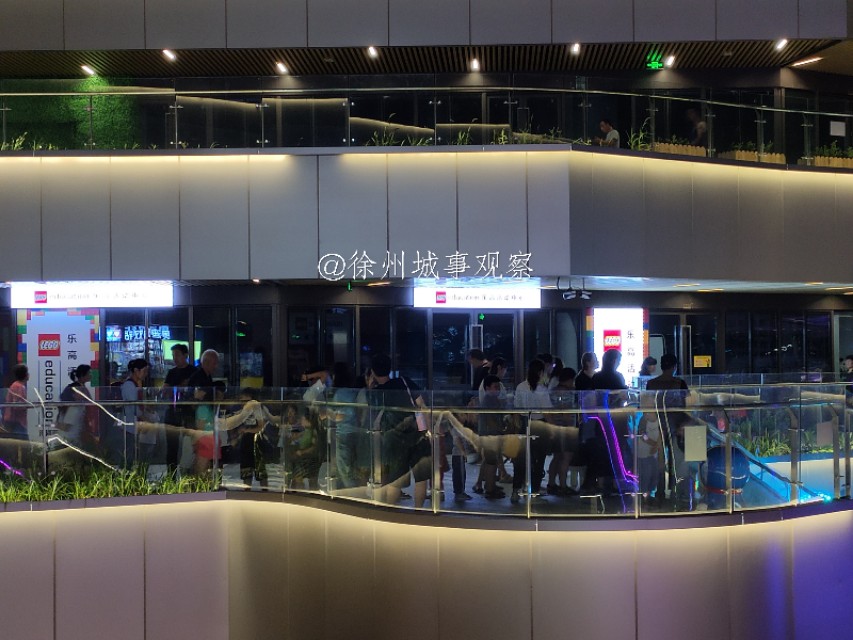 老城区的魅力依旧,老城区的新风景