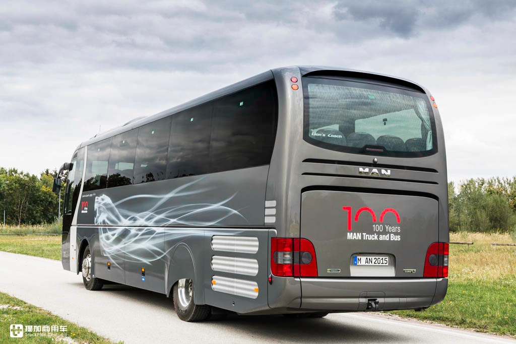 man客车德国老款,德国man大巴车价格和配置有关吗