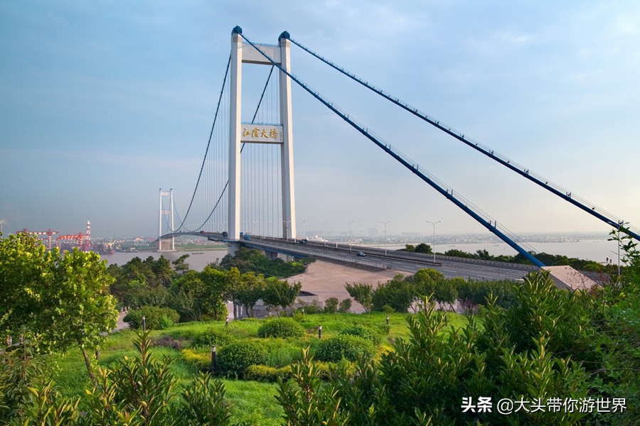 长江在安徽境内有哪几座大桥,荆州长江有几座大桥