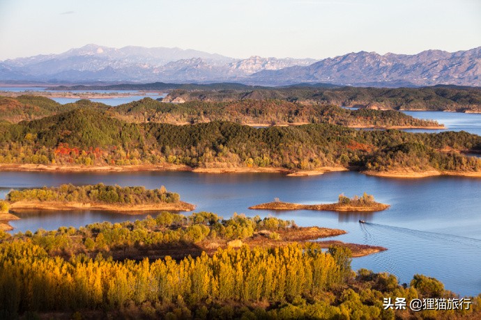 密云水库北京水库,密云水库比怀柔水库大多少