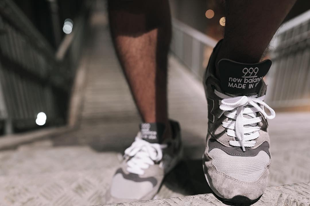 种鞋毒｜让余文乐痴迷的NB到底有何魅力？