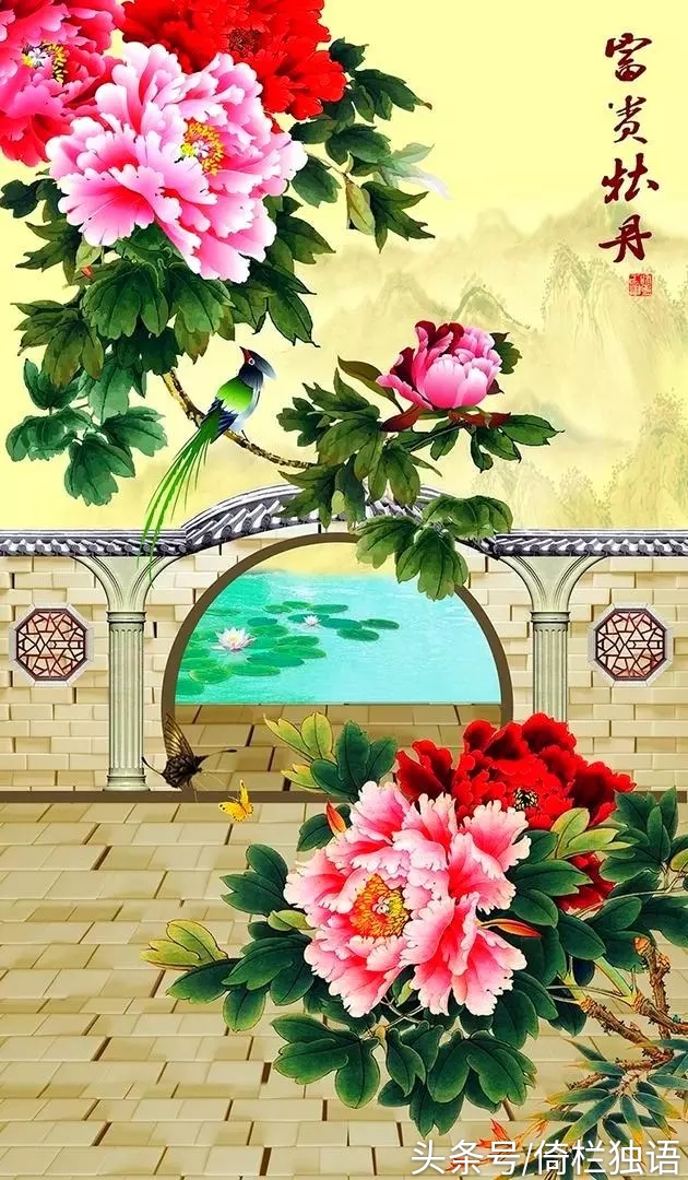 2019年精美挂历送给朋友，简直太美了！一定要收藏在手机里