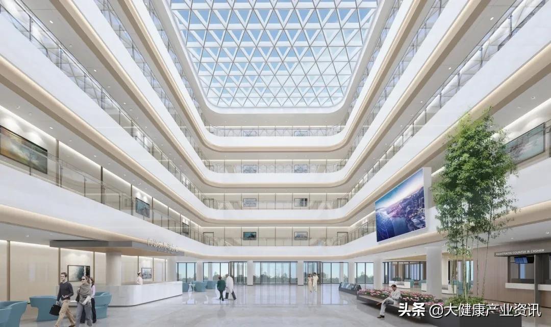 国际化三级甲医院,最新三级综合医院建设标准