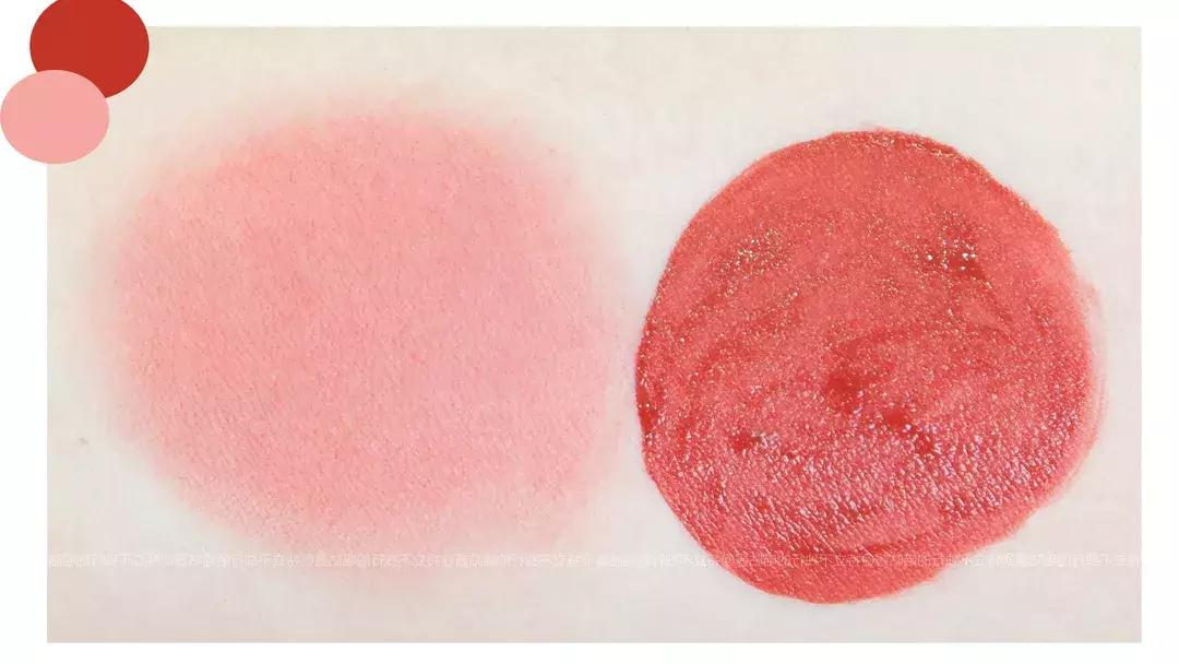 显白腮红口红搭配什么粉底,化妆小白适合什么口红