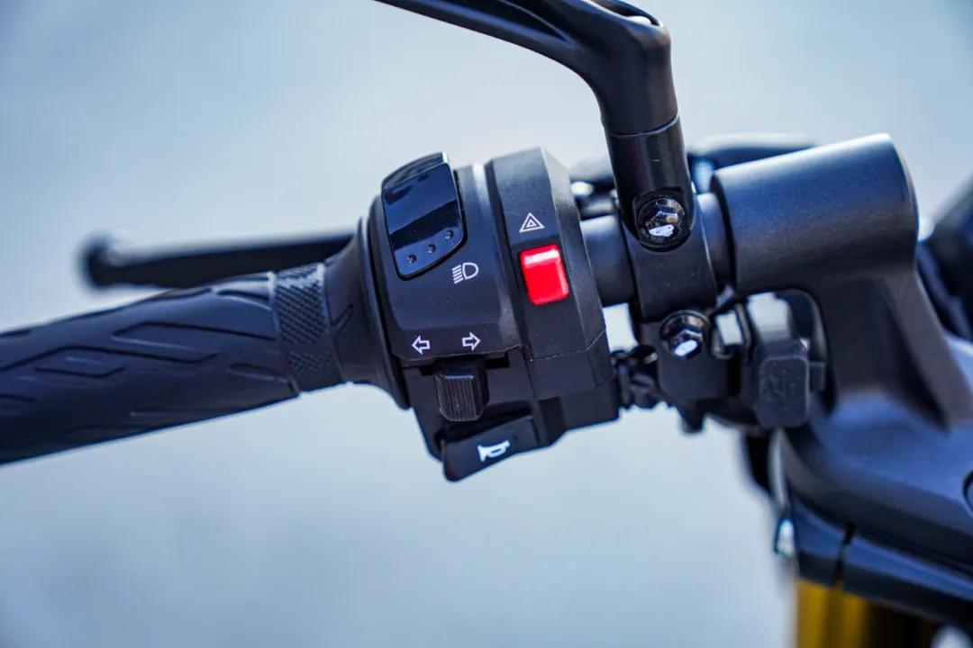 喊价34580元！增大功率的DR300能否延续豪爵“性价比之王”称号！