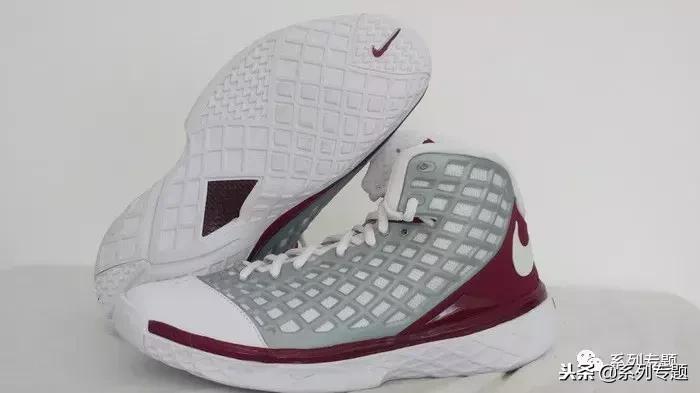 科比的历代战靴,科比历代最强的鞋