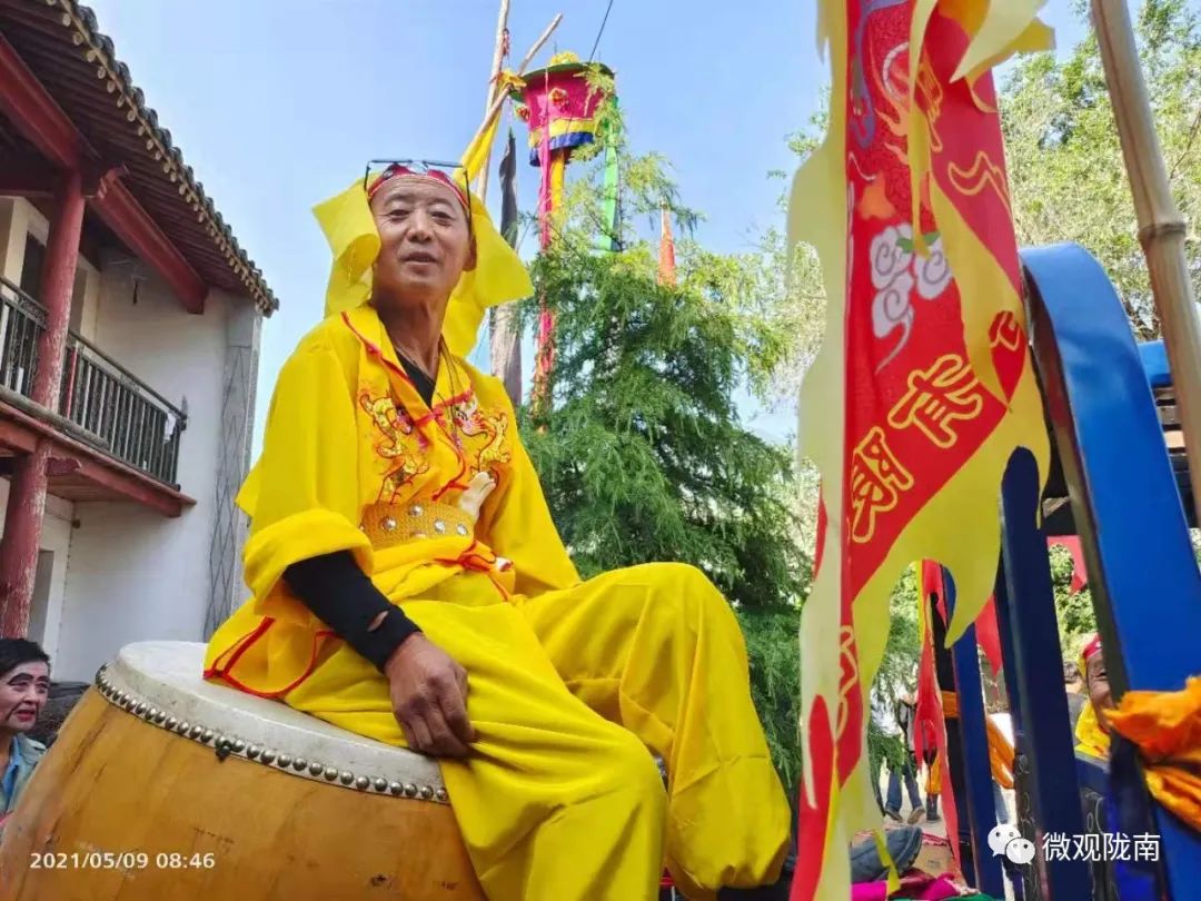 两水起“新城”,庙会值“千金”!探索乡村振兴观地方文化魅力