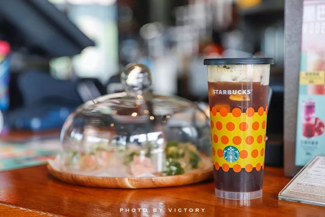 星巴克玩味冰调混合一起,星巴克玩味冰调系列视频