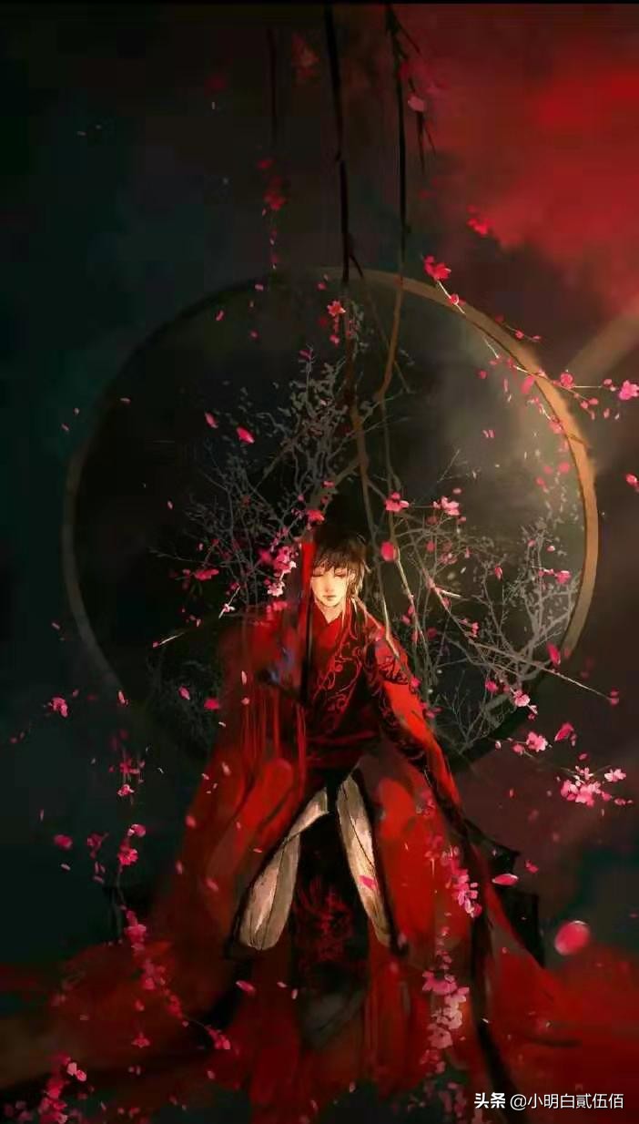 唯美又惊艳的古风,唯美古风第一眼看到就很惊艳