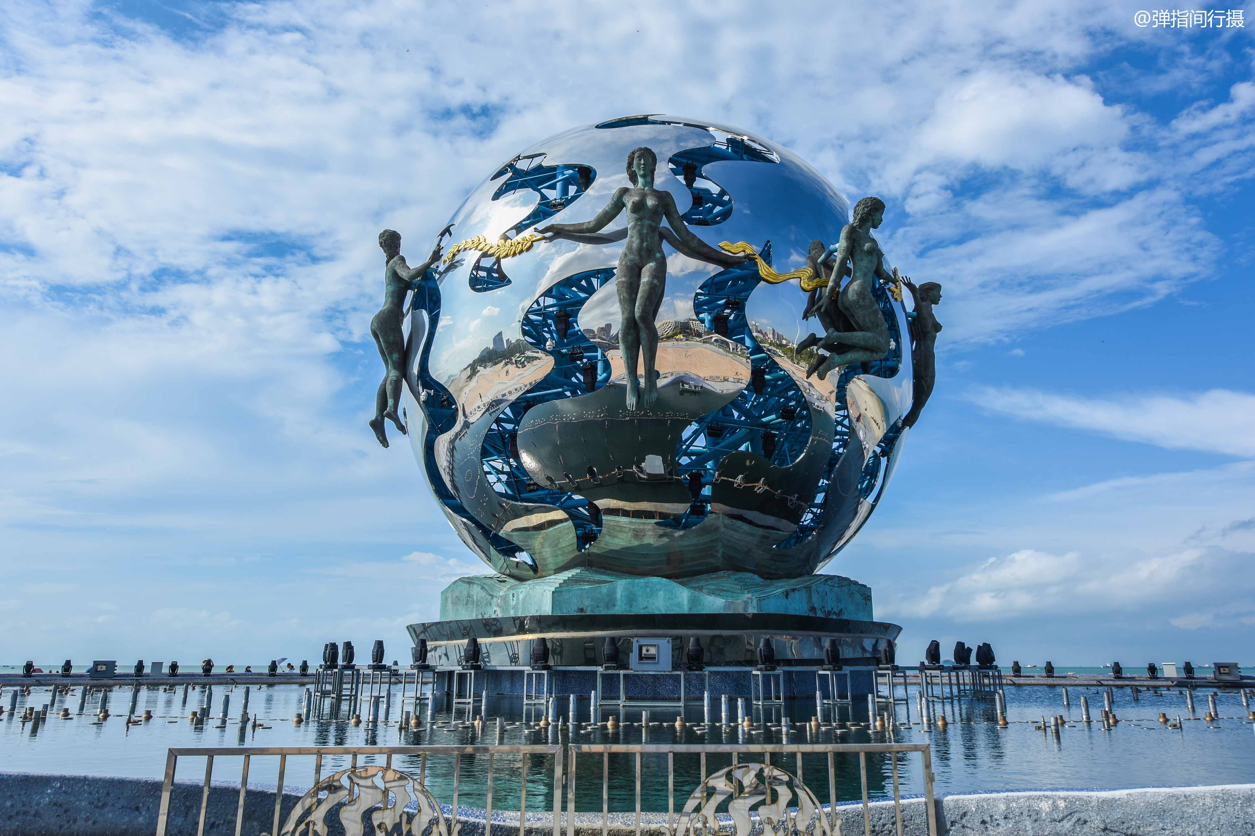 广西天下第一海滩,广西天下第一滩风景