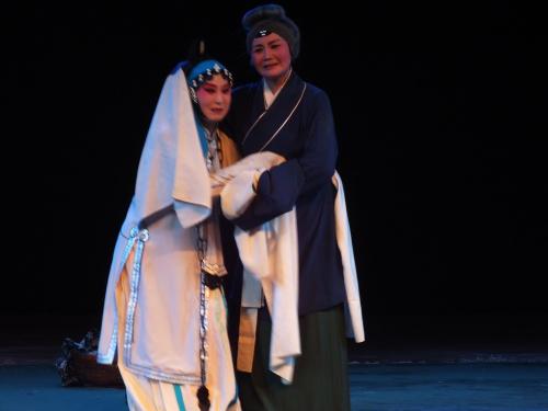 窦娥奇冤中的窦娥的形象分析,分析窦娥冤正面人物的塑造