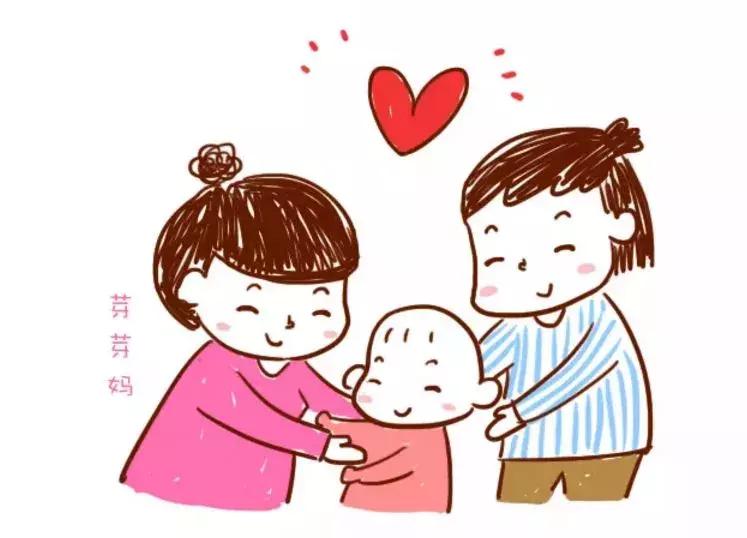 爸爸妈妈育儿小技巧,爸爸妈妈注意孩子多少点