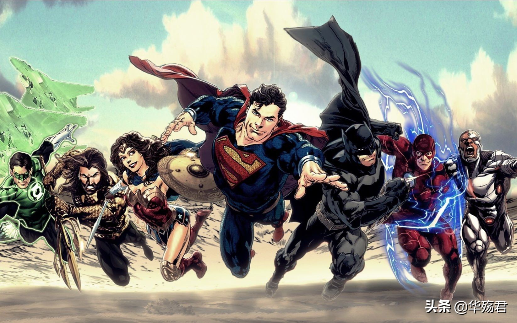 dc必读25部经典的漫画,dc漫画中最精彩的一本