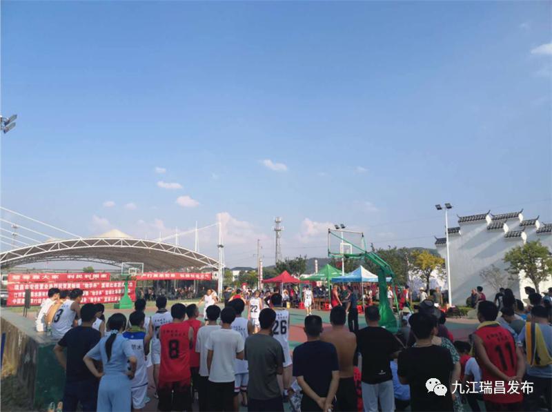 各乡镇篮球比赛,全省最火爆乡镇篮球比赛