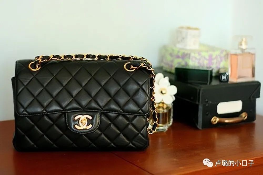 明星都在买古董,明星都在买中古包