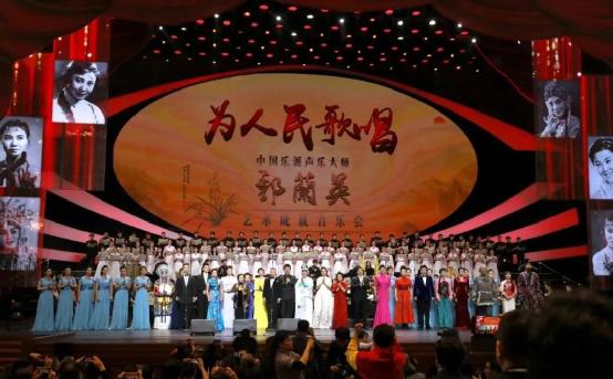 郭兰英苦难童年,郭兰英讲述自己的童年人生