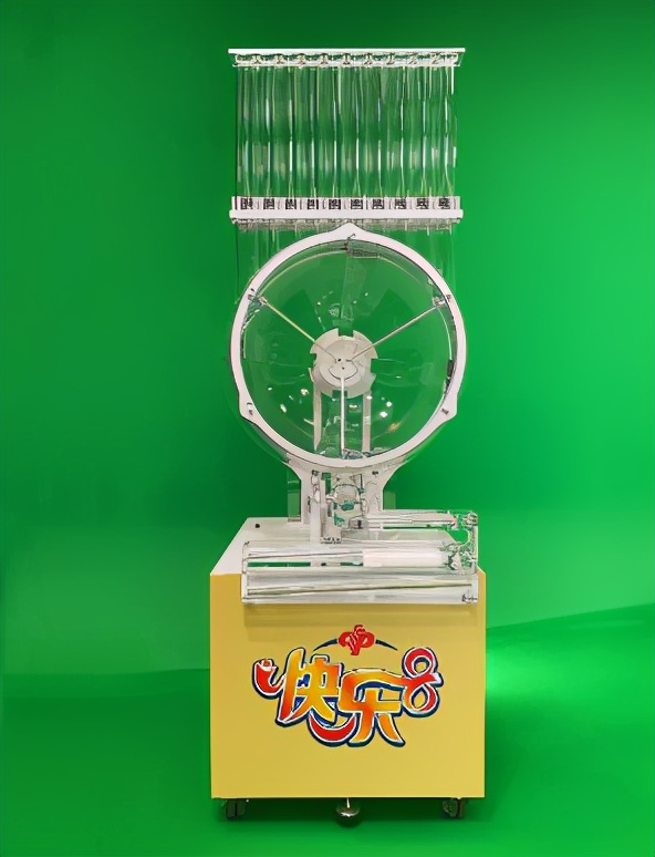 基诺型快乐8彩票概率公式,彩票快乐8起源