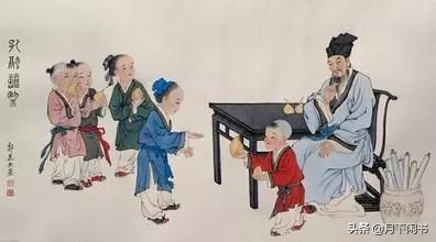 诗经小雅车舝读音,诗经小雅车舝朗读