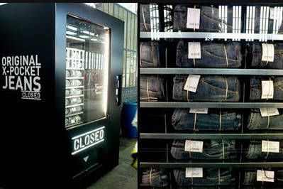 日本食品自动贩卖机,日本便当自动贩卖机