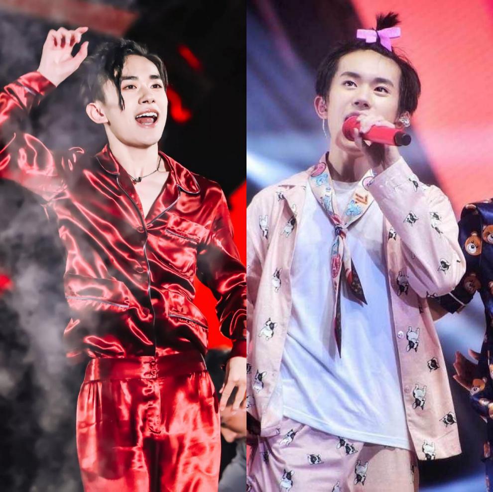 23年新款时髦睡衣,精致生活从一件睡衣开始