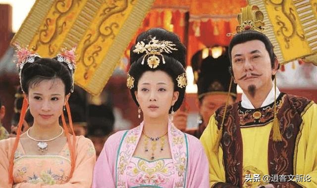 杨贵妃死在马嵬坡还是逃往日本,杨贵妃是否真的死在了马嵬坡