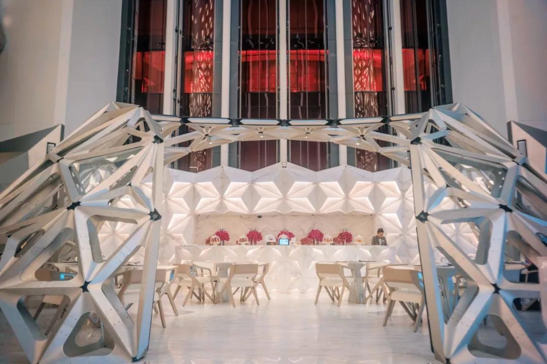 新濠影汇的米其林餐厅,澳门新濠天地有什么景点