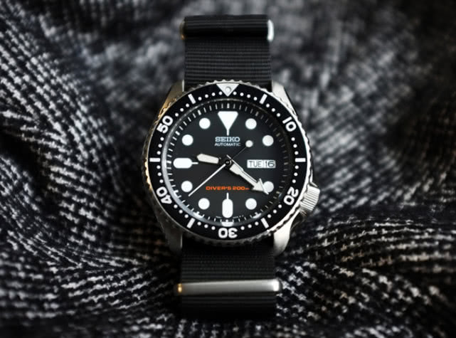 精工skx007跟精工5号哪个好,精工skx007调表