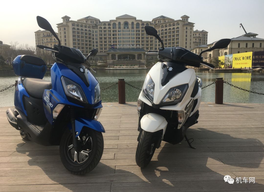 小踏板铃木uy125跑了15万,铃木踏板uy125可以零首付