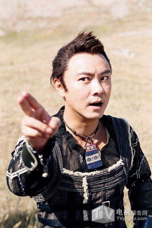 千人千面的演员,那些千篇一律的演员